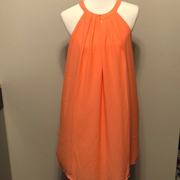 Dresses & Skirts - Orange Dress